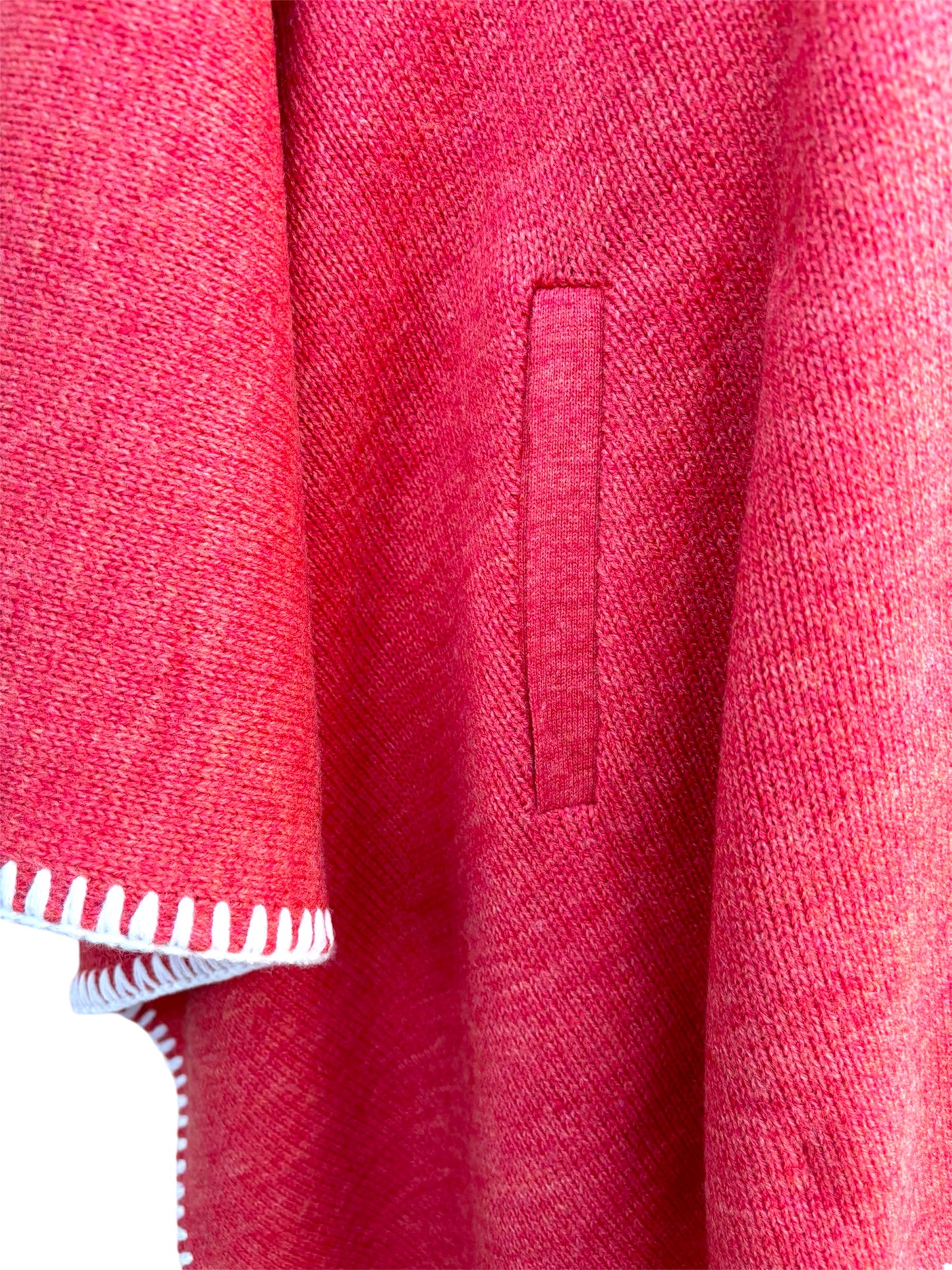 Fiesta Wrap - Coral