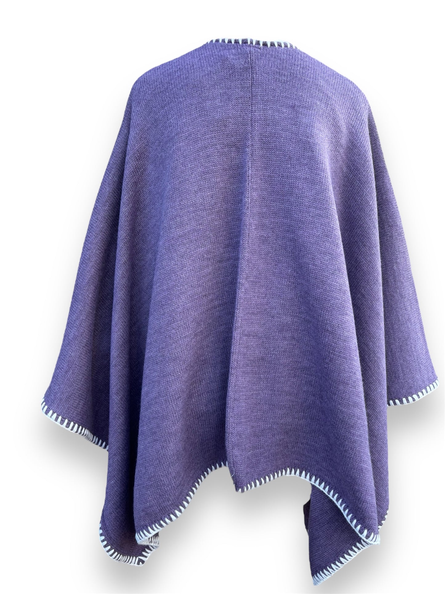 Fiesta Wrap - Purple