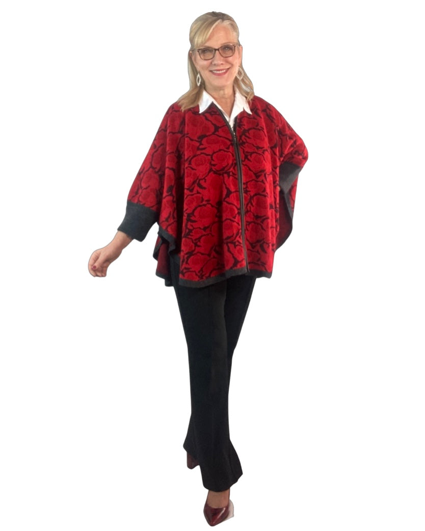 Rose Capelet