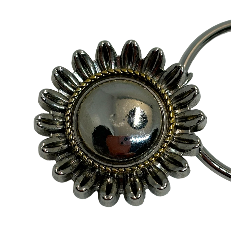 Fashion Fastener - Sunflower