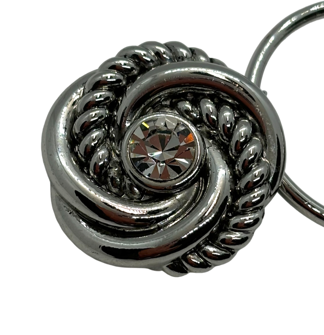 Fashion Fastener - Swirl