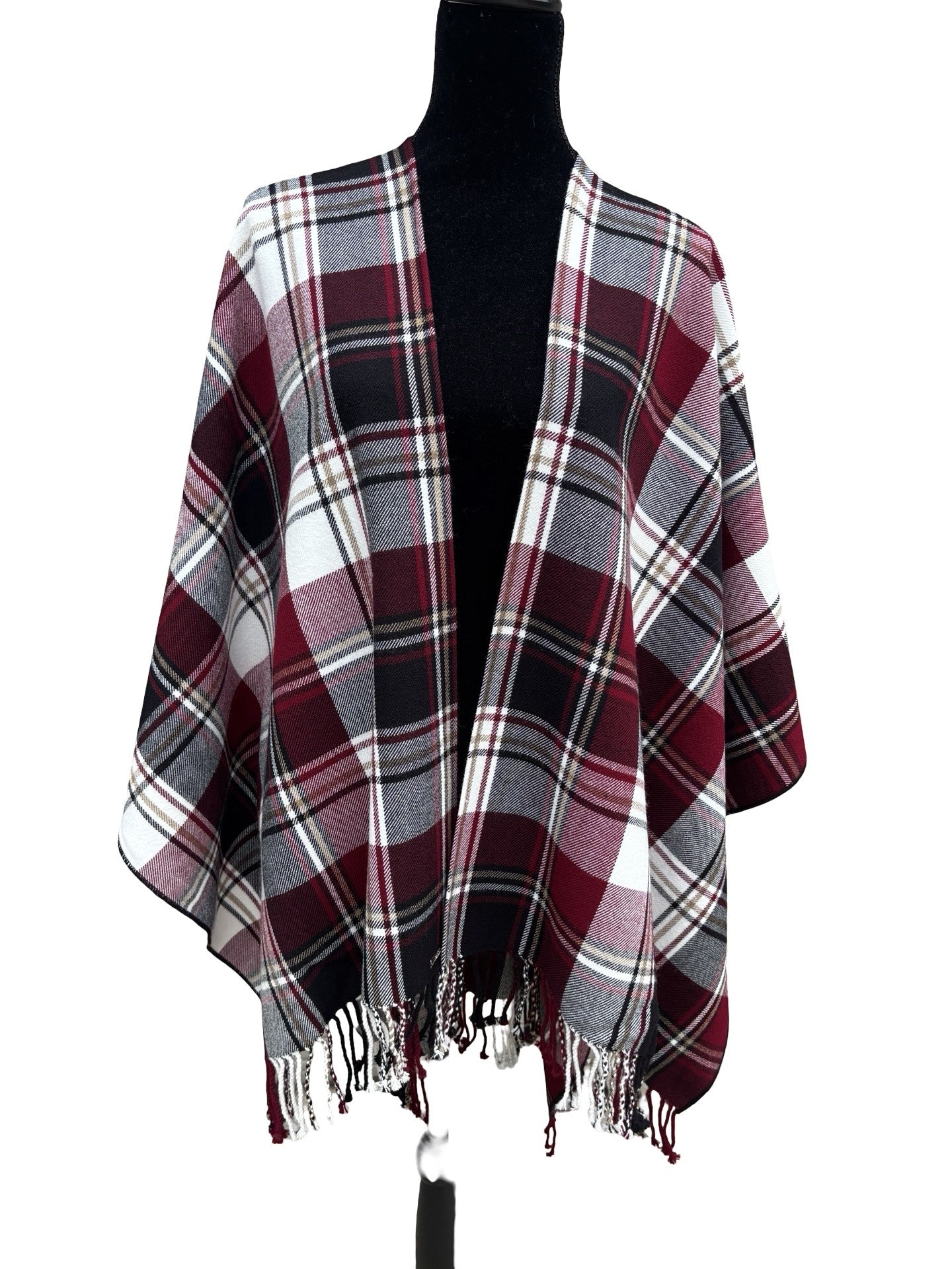 Holly Shawl Wrap