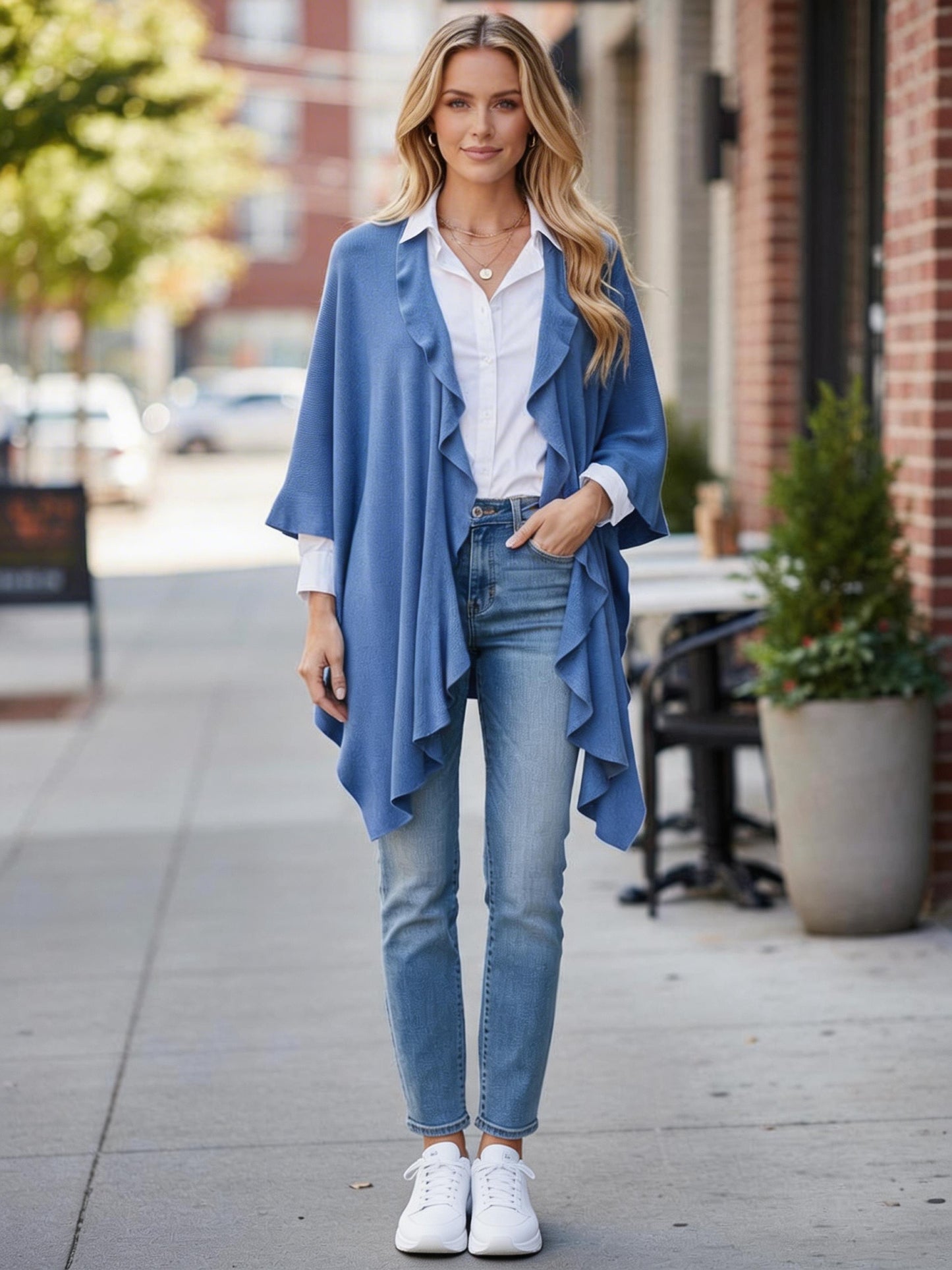 Marilyn - Periwinkle