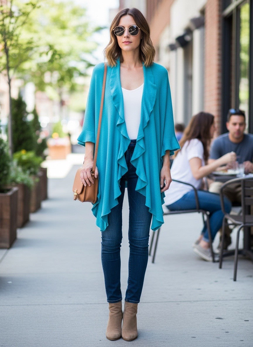 Marilyn - Turquoise