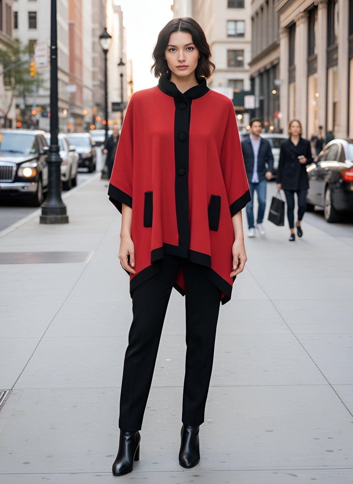 The Kate Cape