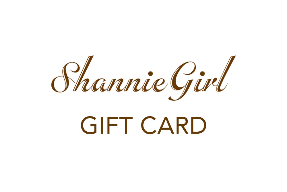 Shannie Girl Gift Card